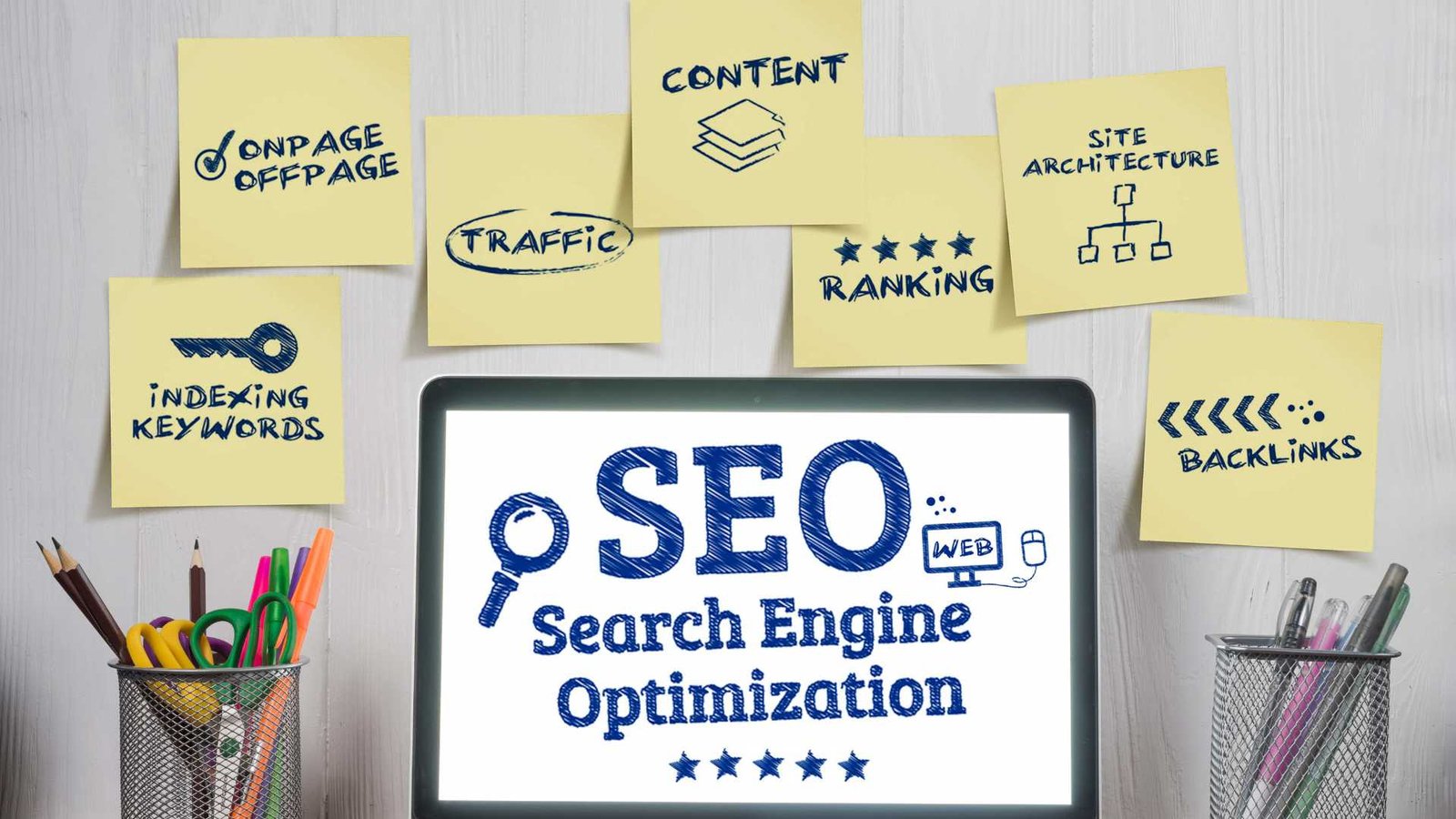 SEO on page