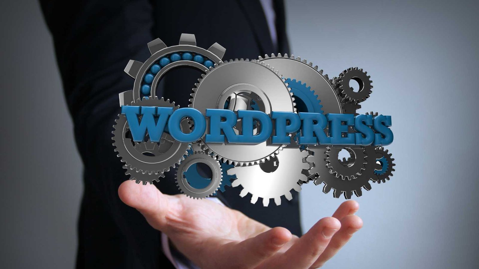 como criar um site no wordpress