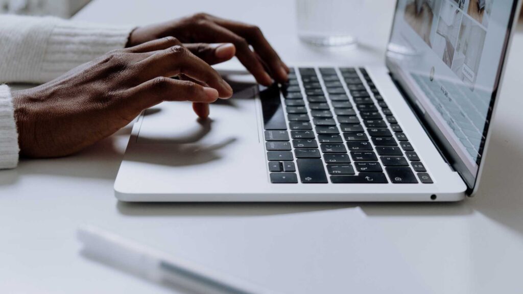 como escrever para um blog
