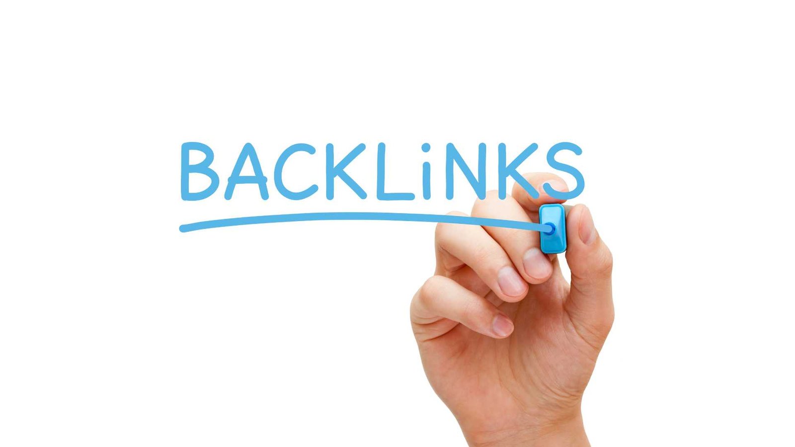 o que é link building