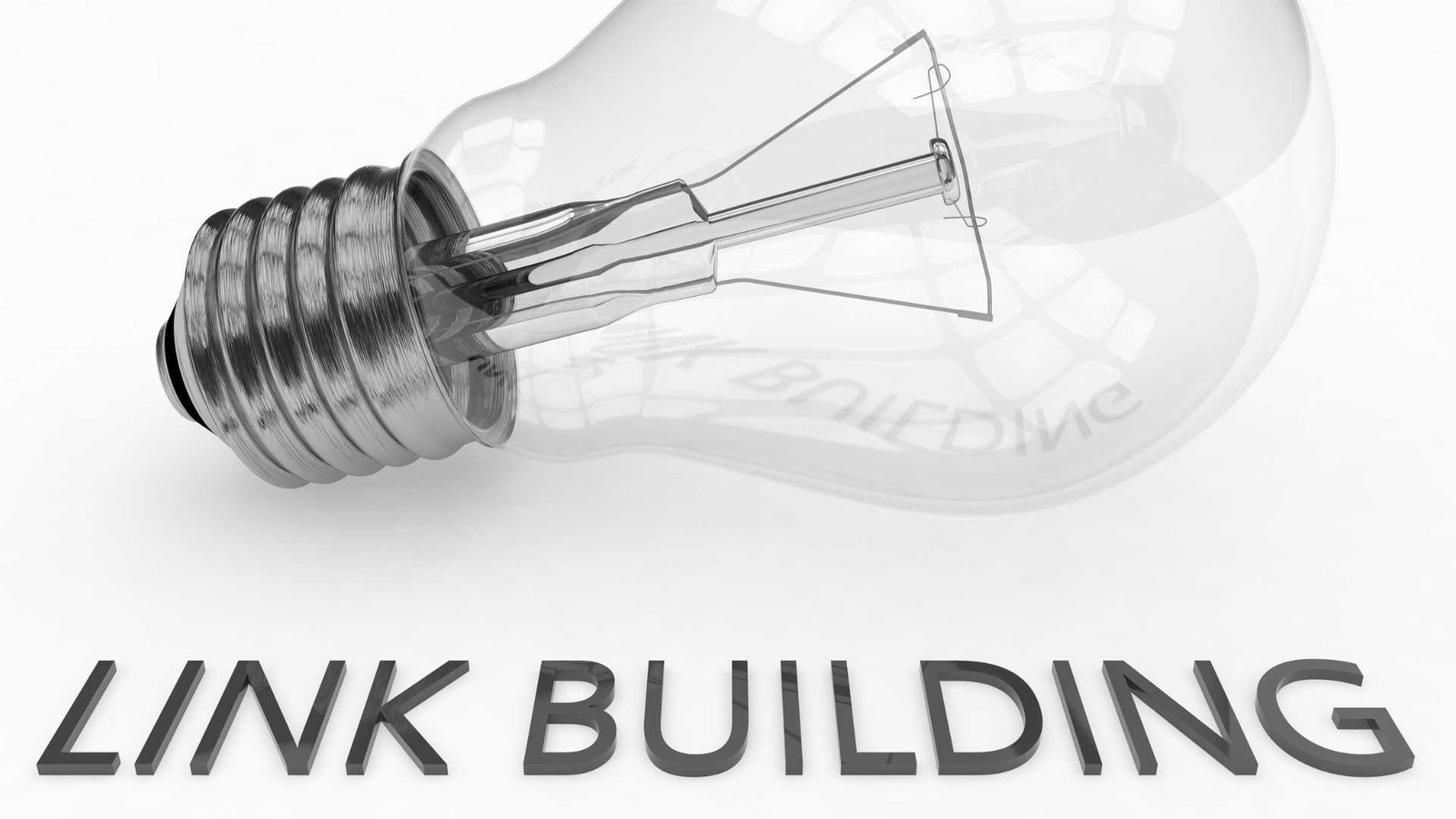 o que é link building