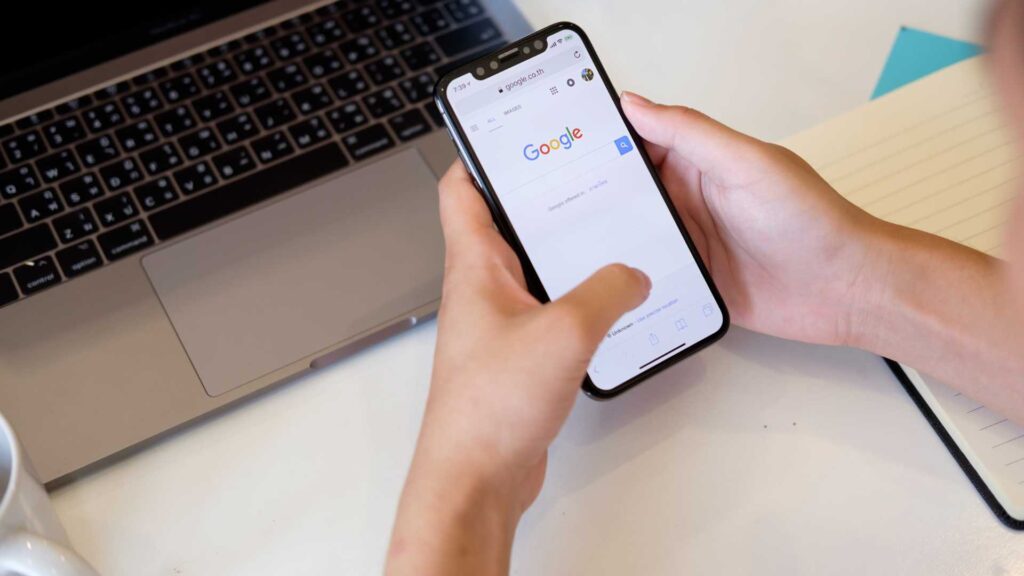 seo no google meu negócio
