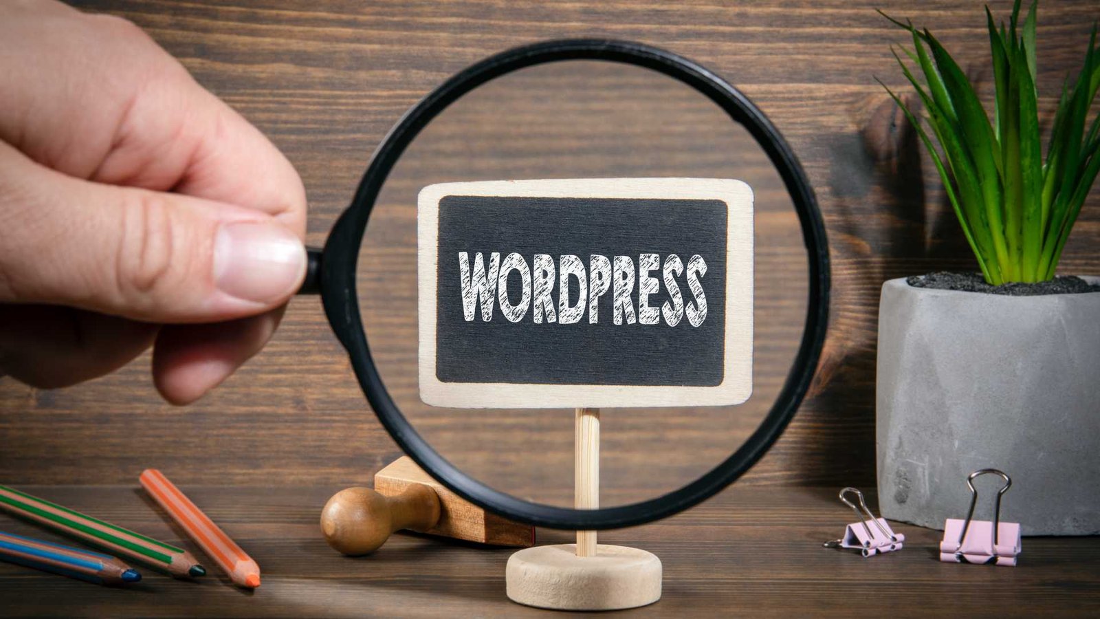 o que é wordpress