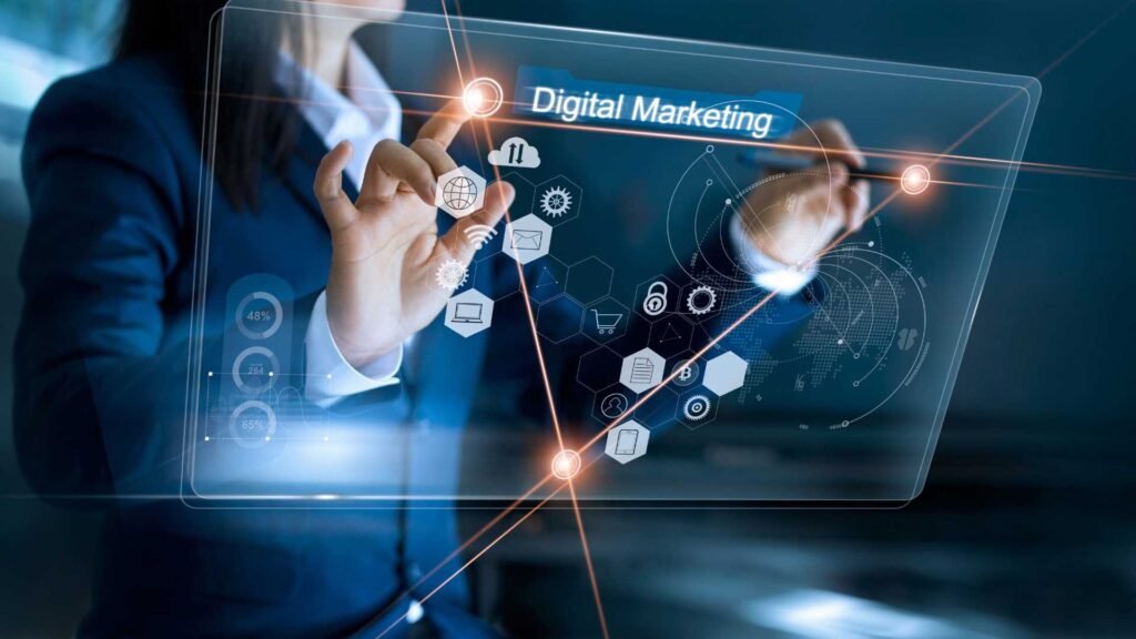 agência de marketing digital