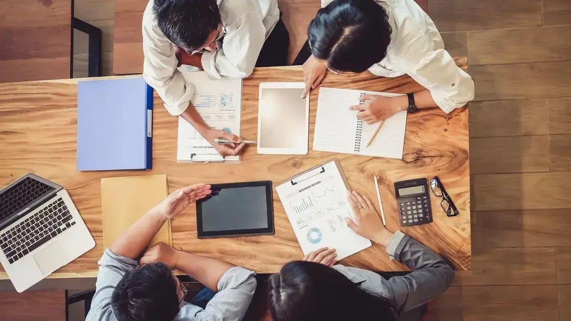 Analisando resultados e ajustando estratégias